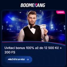 BoomerangBet Casino: Analisis Profundo y Opiniones 2025
BoomerangBet Casino: Analisis Profundo y Opiniones 2025